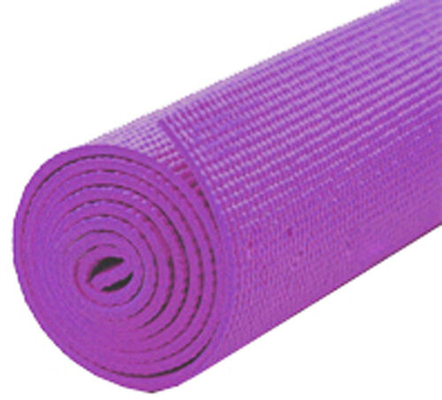 Extra Long Yoga Mat with Strap & Bag