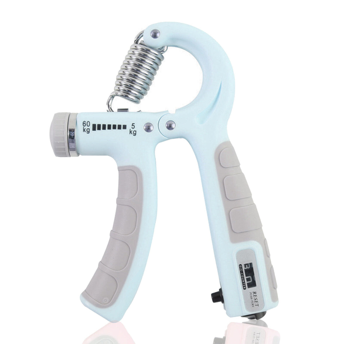 Adjustable Hand Grip Strengthener (5–60kg)