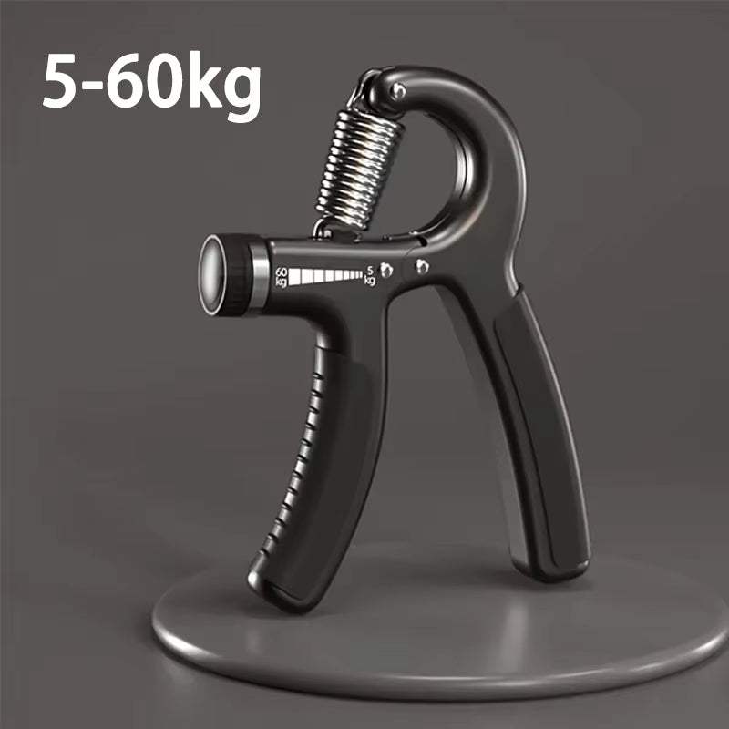 Adjustable Grip Strengthener for Hand & Wrist Exercise (5–100Kg)