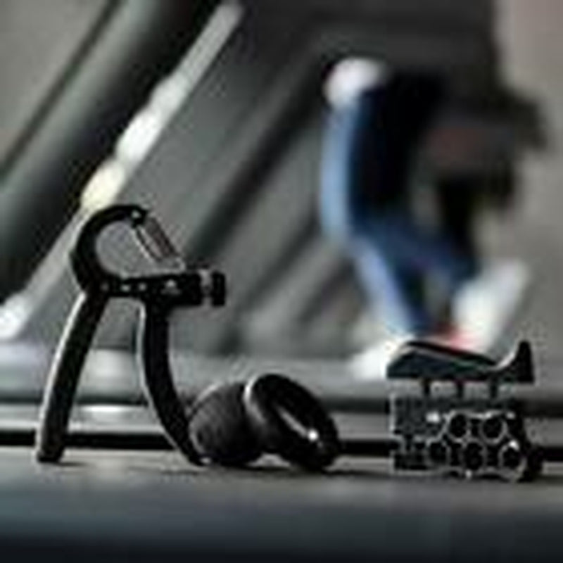 Adjustable Hand Grip Strengthener (10-60KG)