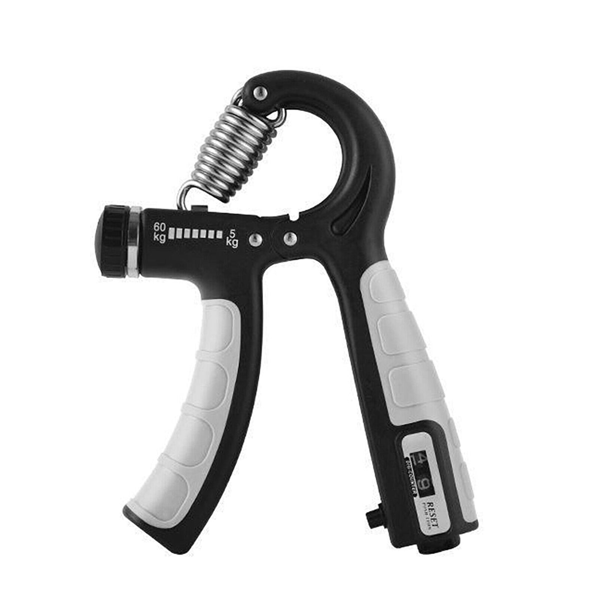 Adjustable Hand Grip Strengthener (5–60kg)