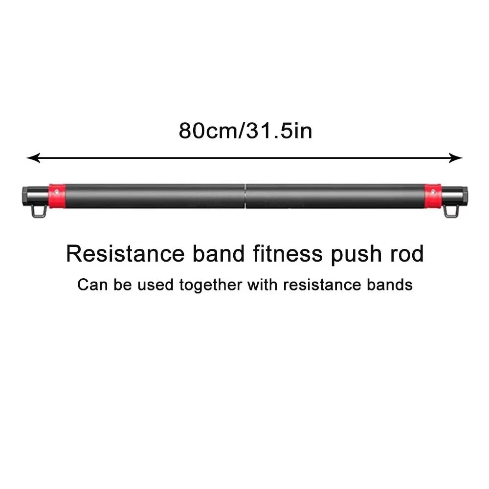 Tension Pull Rope Resistance Bands Set