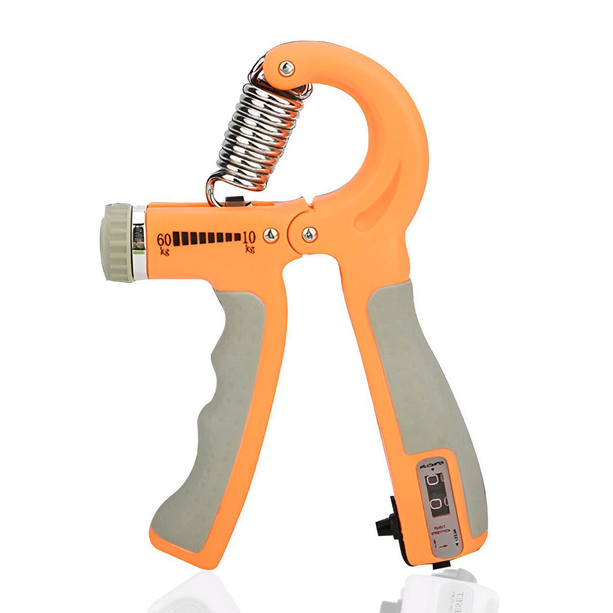 Adjustable Hand Grip Strengthener (5–60kg)