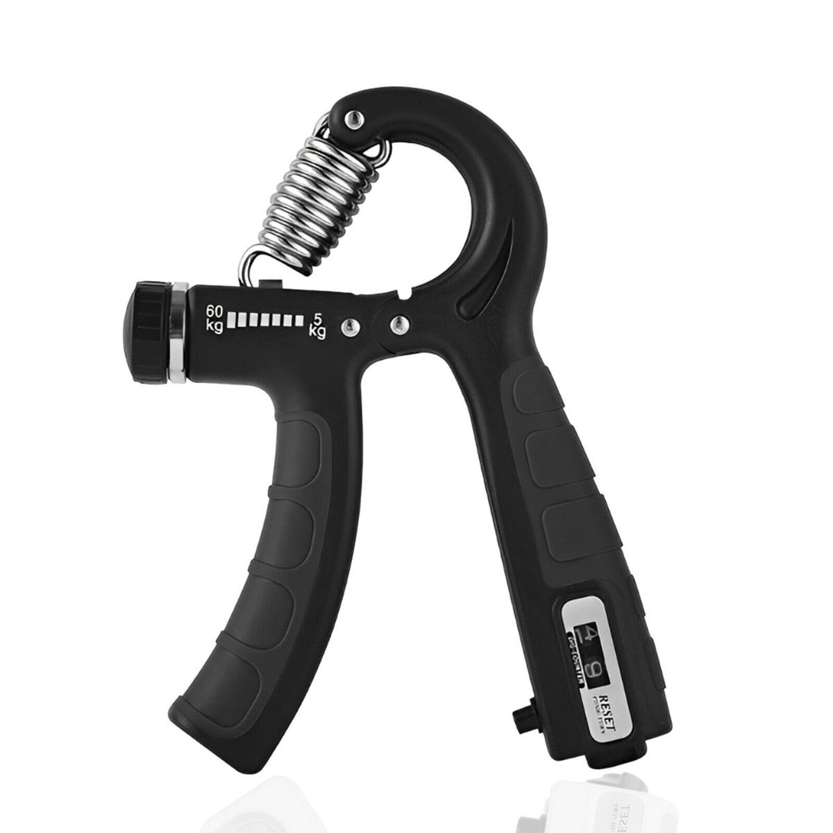 Adjustable Hand Grip Strengthener (5–60kg)