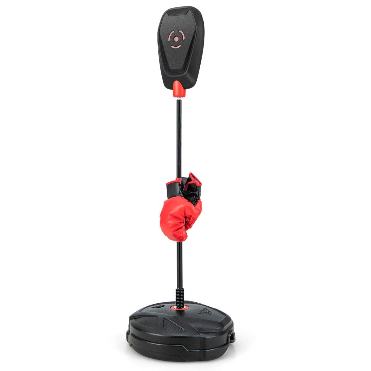 Inflation-Free Boxing Set with Gloves & Bag