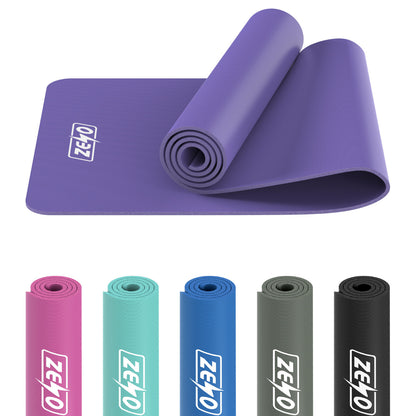10mm Thick Non-Slip Yoga Exercise Mat