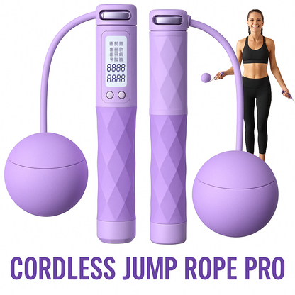 Cordless Jump Rope Pro