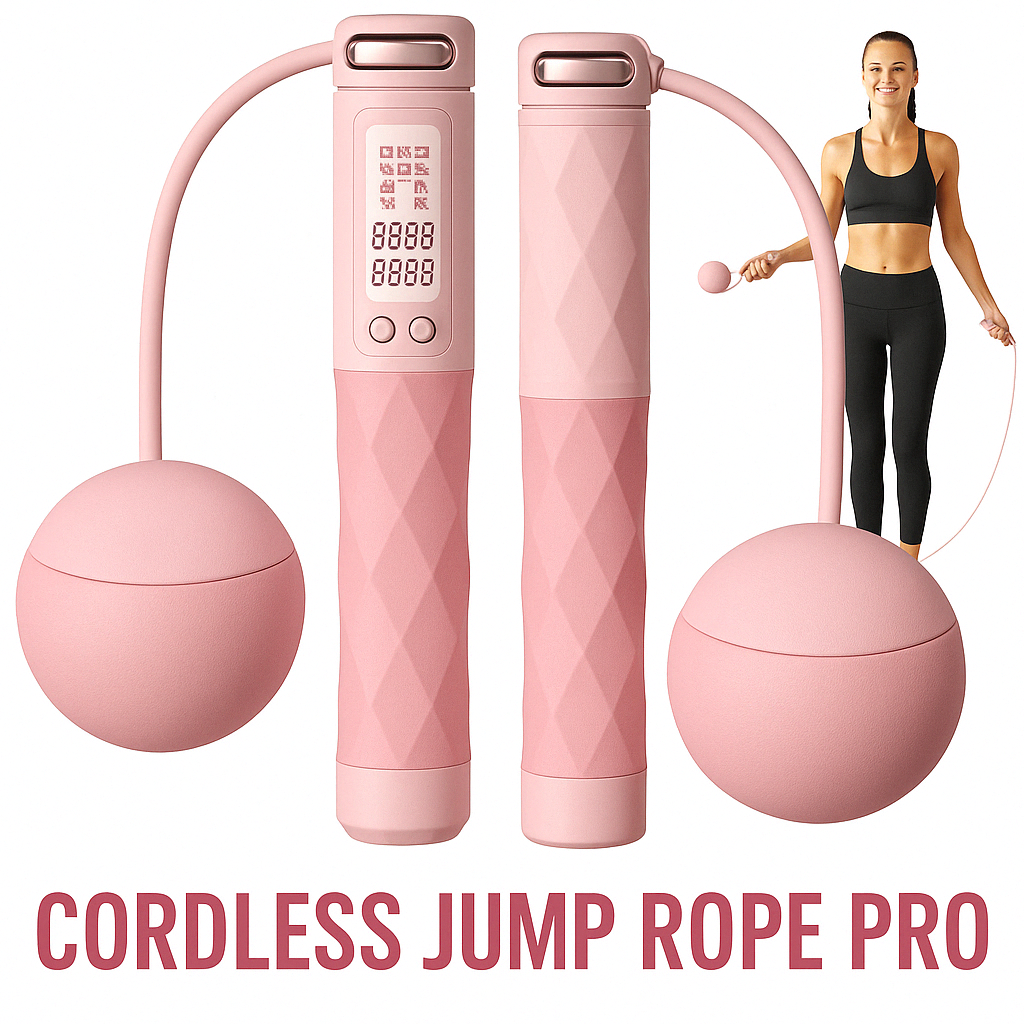 Cordless Jump Rope Pro