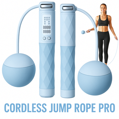 Cordless Jump Rope Pro