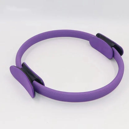 Pilates Ring for Postpartum & Full-Body Toning