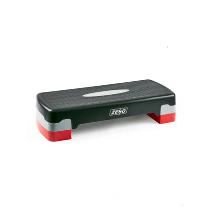 2-Tier Aerobic Stepper for Home Cardio Fitness