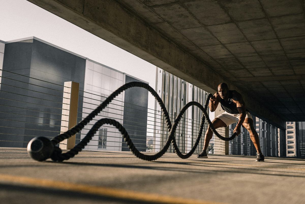 Move With Purpose. Flow With Strength.